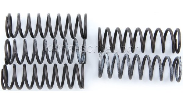 6 Kupplungsfedern Federn Kupplung MEF313-6