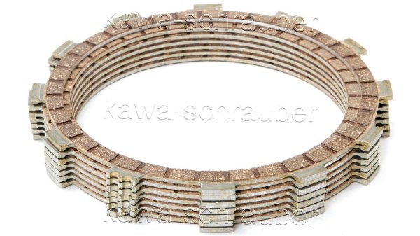 Reiblamellen Kupplung Aprilia 650 Pegaso Factory / Strada / Trail