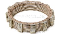 9+1 Reiblamellen Kupplung 117/139/150/3,0