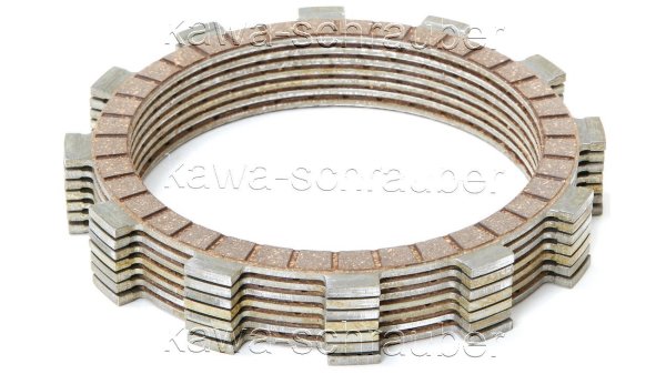 Reiblamellen Kupplung Beta 125 Alp