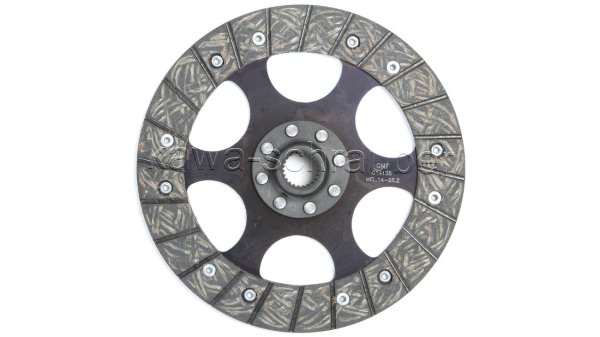 Trockenkupplung BMW R850GS Typ 259 Bj. 1998-2001