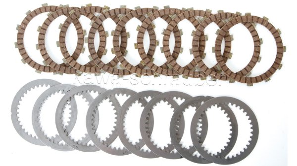 Powerkit Kupplung Ducati 750 SS Supersport Bj. 1998