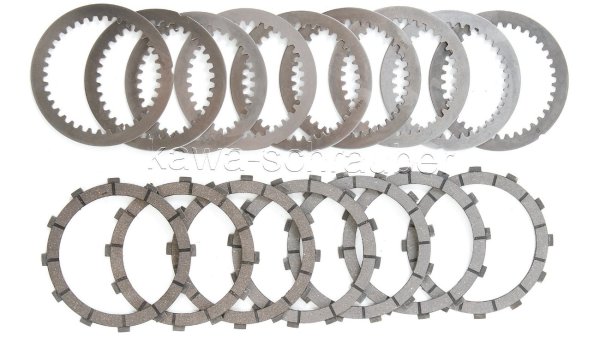 Powerkit Kupplung Ducati 900 Monster / i.E. Typen M / M2 Bj. 1993-2003