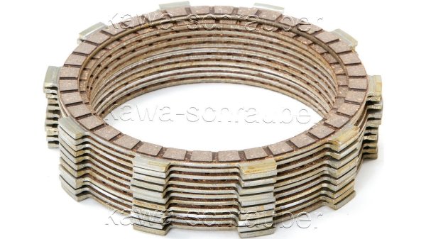 Reiblamellen Kupplung Ducati Sport 1000 S Bj. 2008-2009