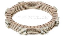 Reiblamellen Kupplung Honda CBR125R Typen JC34 JC39 JC50 JC501