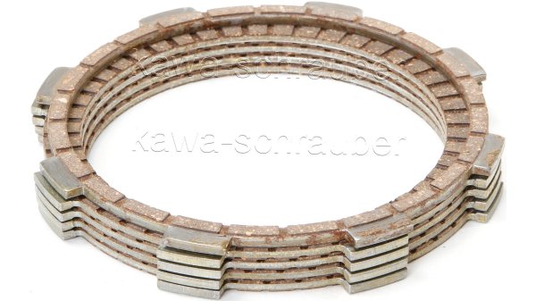 Reiblamellen Kupplung Honda CBR150 Typ JC34 Bj. ab 2004