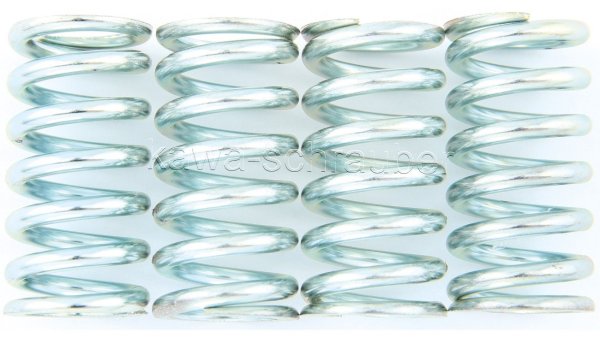 Kupplungsfedern Federn Kupplung verstärkt Honda 125 Rebel Typen JC24 / JC26