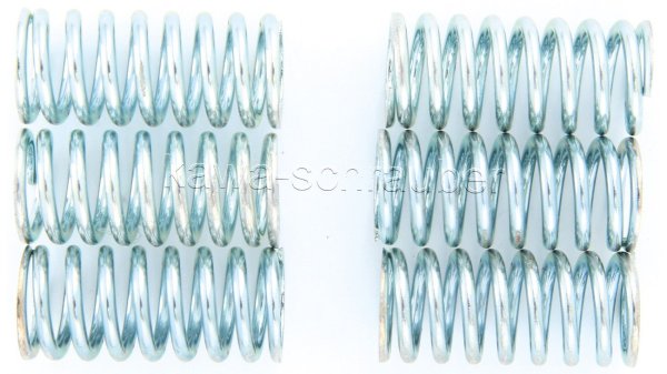 Kupplungsfedern Federn Kupplung verstärkt Honda CR125R Typ JE01 Bj. 1984-1999