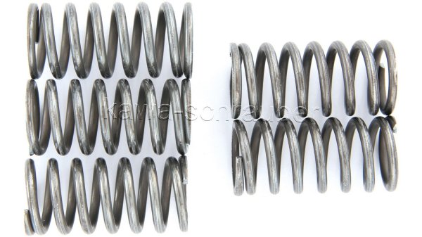 Kupplungsfedern Federn Kupplung verstärkt Honda CRF150F (4-Takt) Bj. 2003-2005