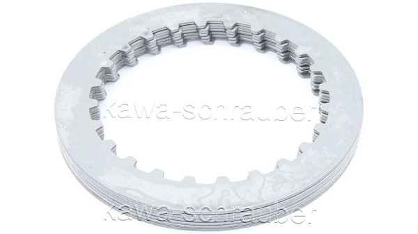 Stahllamellen Kupplung Honda CR125R Typ JE01 Bj. 2001-2007