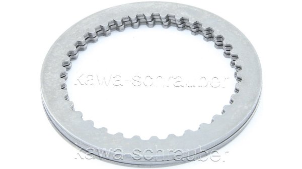 Stahllamellen Kupplung Honda CRF150F Bj. 2006-2008