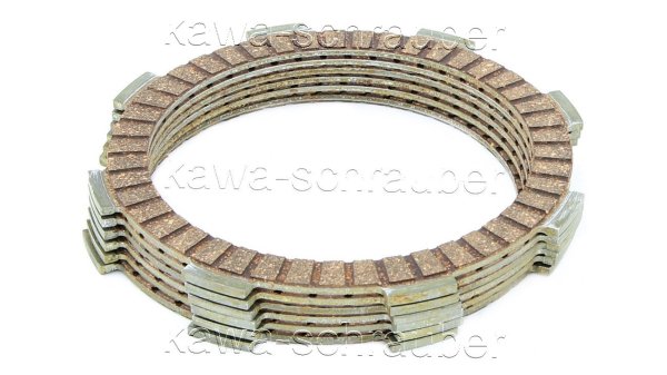 Reiblamellen Kupplung Honda CB250 Two Fifty Typ MC26 Bj. 1992-2002