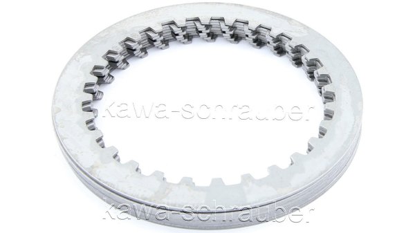 Stahllamellen Kupplung Honda CR250R Typ ME03 Bj. 1990-1996