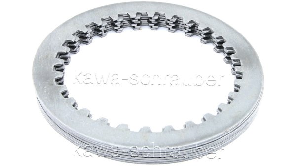 Stahllamellen Kupplung Honda CR250R Typ ME03 Bj. 1997-2007