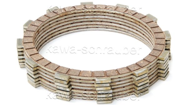 Reiblamellen Kupplung Honda CB500 Typ CB500 Bj. bis 1974