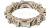 Reiblamellen Kupplung Honda NX500 Dominator (Österreich) RD02 88-99 RD08 85-99