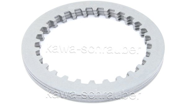 Stahllamellen Kupplung Honda NX500 Dominator (Österreich) RD02 88-99 RD08 85-99