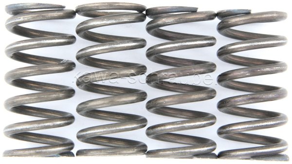 Kupplungsfedern Federn Kupplung verstärkt Honda CBR600F Typen PC23 Bj. 1989-1990