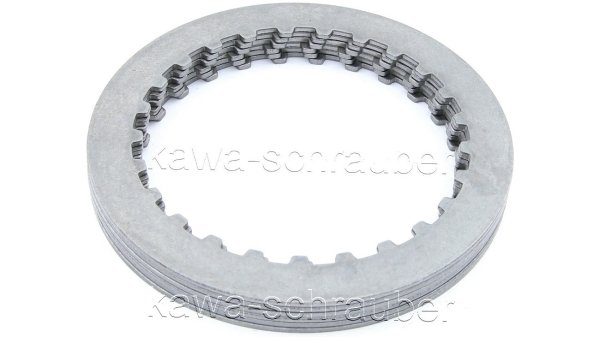 Stahllamellen Kupplung Honda CBR600F Typ PC35 Bj. 1999-2006