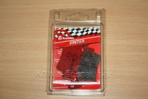 Brembo Sinter Bremsbeläge hinten KTM 125 EXE Super Enduro Bj. 2000-2001