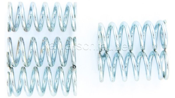 Kupplungsfedern Federn Kupplung verstärkt Honda VF750C VF750F Magna Typen RC07 RC09