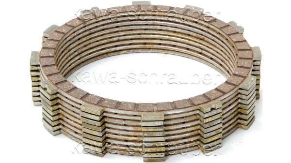 Reiblamellen Kupplung Honda CB1000 Super Four Typ SC30