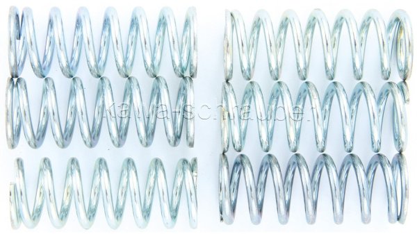 Kupplungsfedern Federn Kupplung verstärkt Honda VT750 Shadow Black Spirit Typen RC44 RC48 RC50 RC53