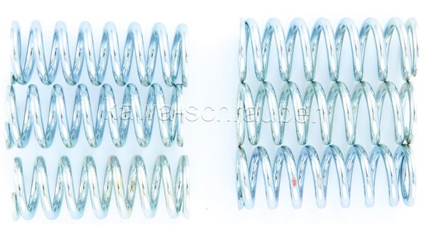 Kupplungsfedern Federn Kupplung verstärkt Honda CB900F Hornet Typ SC48 Bj. 2002-2007