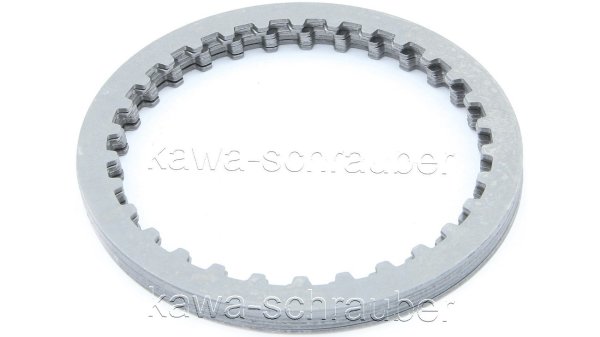 Stahllamellen Kupplung Honda GL1000 Goldwing ab Motornummer 2002384 Bj. 1977-1979