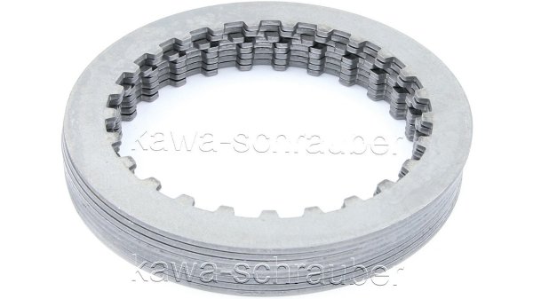 Stahllamellen Kupplung Honda CBR900RR Fireblade Typ SC44 Bj. 2000-2001