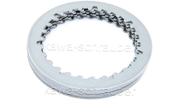 Stahllamellen Kupplung Honda VT1100 Shadow Typ SC32 SC39 Bj. 1995-2001