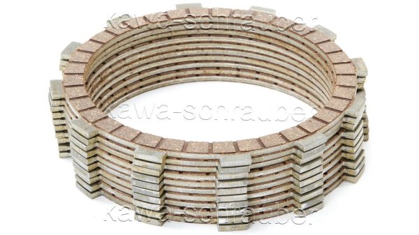 Reiblamellen Kupplung Honda CB1300 X4 Typ SC38