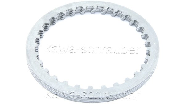 Stahllamellen Kupplung Honda VT1100 Shadow Typ SC23 Bj. 1985-1995