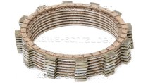 7+1 Reiblamellen Kupplung 129/151/161/3,8