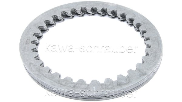 Stahllamellen Kupplung Honda VTX1300 Typ SC52