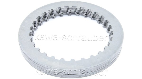 Stahllamellen Kupplung Husqvarna 701 Svartpilen