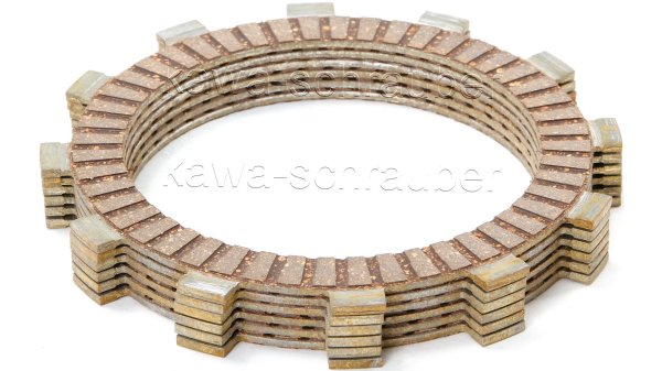 Reiblamellen Kupplung Hyosung GT250 Comet