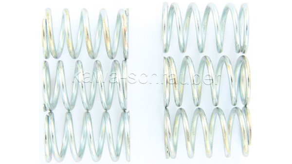 Kupplungsfedern Federn Kupplung verstärkt Kawasaki KX60