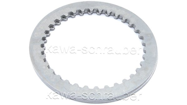 Stahllamellen Kupplung Kawasaki KLX125 Bj. 2010-2016