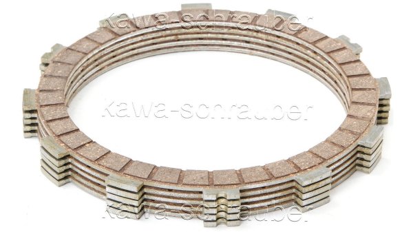 Reiblamellen Kupplung Kawasaki 250 Ninja R EX250K