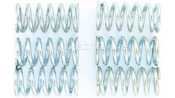 Kupplungsfedern Federn Kupplung verstärkt Kawasaki Zephyr 550