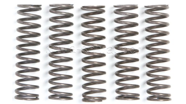 Kupplungsfedern Federn Kupplung verstärkt Kawasaki KX450F Bj. 2006-2015