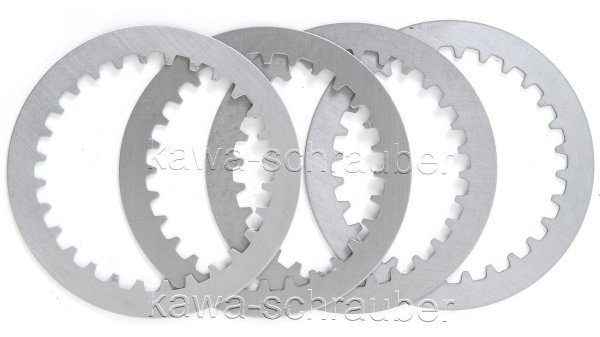 Stahllamellen Kupplung Kawasaki EX300 Ninja R