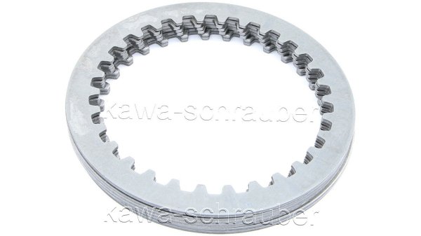 Stahllamellen Kupplung Kawasaki ZZR500 (Österreich)