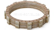 Reiblamellen Kupplung Kawasaki GPZ750 Uni Trak Typ ZX750A