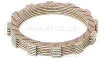 Reiblamellen Kupplung Kawasaki Z750 / R / S Typen ZR750J ZR750L