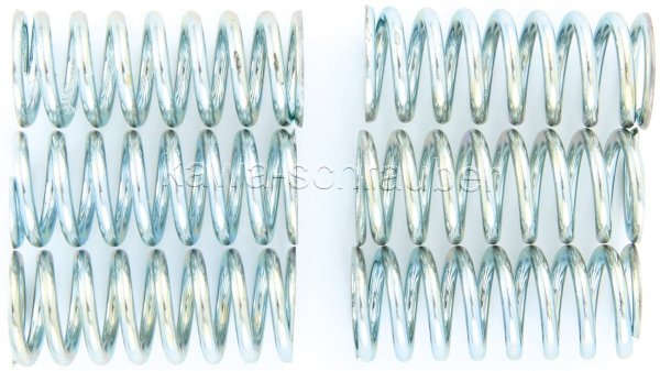 Kupplungsfedern Federn Kupplung verstärkt Kawasaki ZZR1100 -alle Typen- Bj. 1990-2001