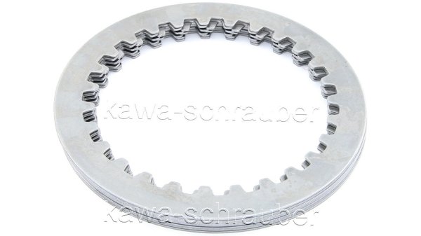 Stahllamellen Kupplung Kawasaki 1000 Ninja H2 Typen ZXT00N ZXT00X