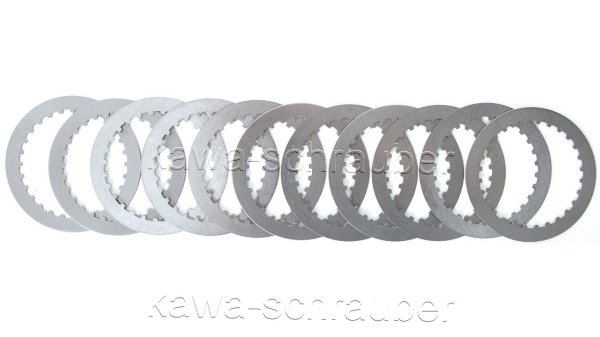 Stahllamellen Kupplung Kawasaki ZX-12R Ninja ZX12R