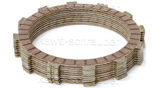 Reiblamellen Kupplung KTM SX360 SX 360